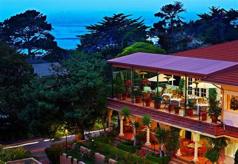 Gorgeous Spanish Style Hotel! Carmel California Hotels near Monterey ...