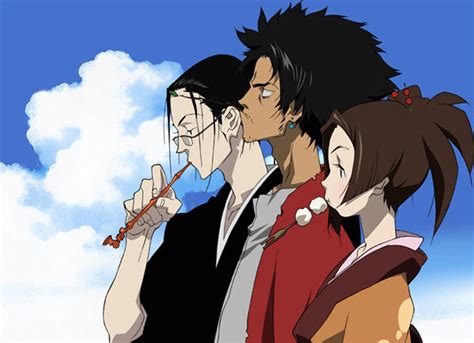 5 Reasons To Watch "Samurai Champloo"