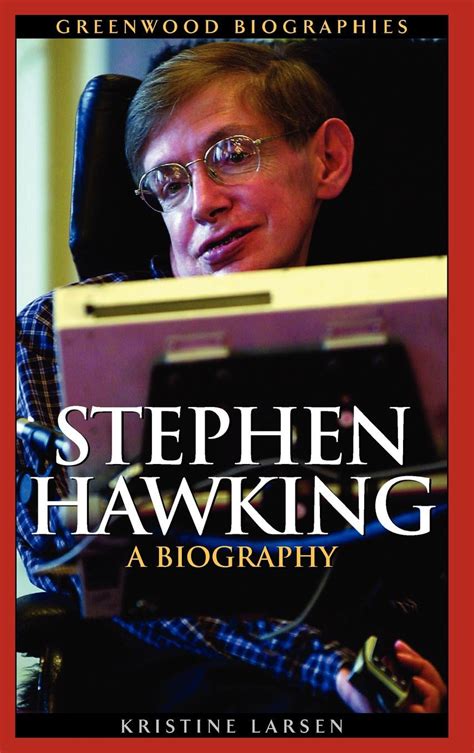 Greenwood Biographies: Stephen Hawking : A Biography (Hardcover ...