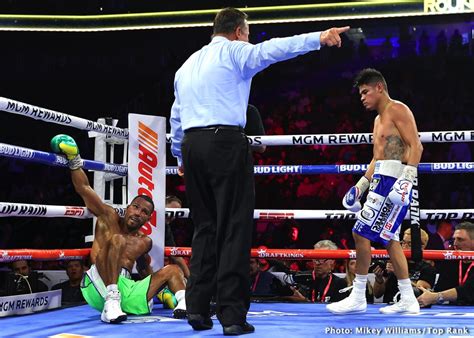 Boxing Results: Emanuel Navarrete & Robson Conceicao Fight To 12 Round ...