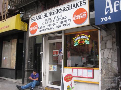 Salad Conquest: Island Burgers & Shakes - Infatuated With Burgers.