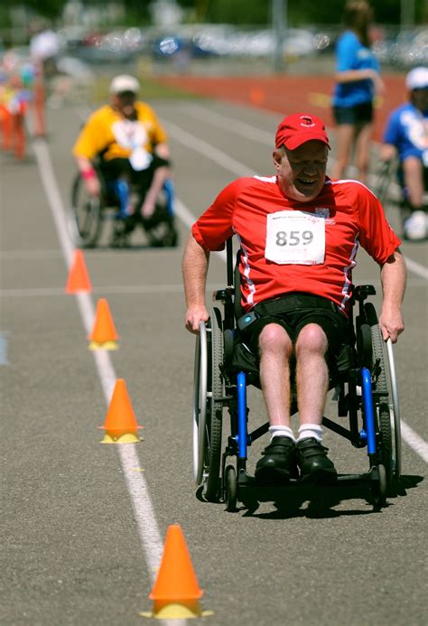 DVIDS - News - Special Olympics athletes compete in the heat