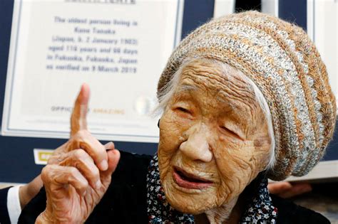 World's oldest person, a Japanese woman, dies at 119 | The Independent