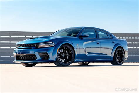 Dodge Reveals 2020 Charger Widebody | DrivingLine