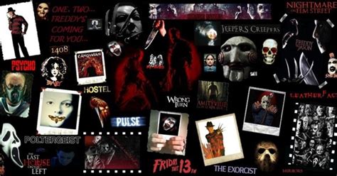 Top 15 Horror Movie Franchises