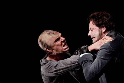 Frankenstein (Benedict Cumberbatch as the creature)- National Theatre ...