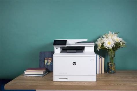 HP LaserJet Pro MFP-M477fdw Review | Top Ten Reviews