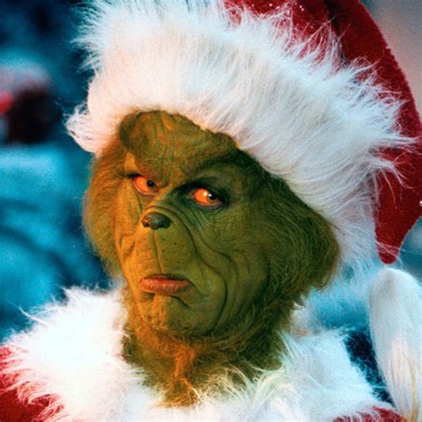 Jim Carrey's Grinch vs. the Classic Cartoon