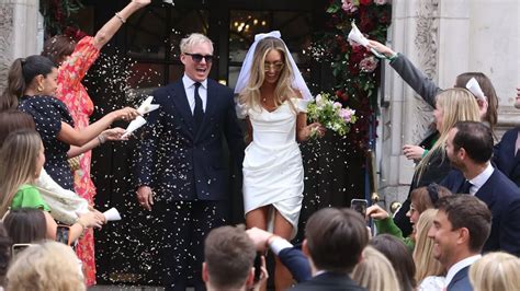 Inside Jamie Laing and Sophie Habboo's wedding – from Kourtney-style ...