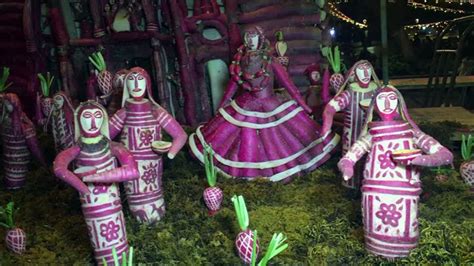 Night of the Radishes – Mexico’s Oaxaca Celebrates Its Annual Radish ...