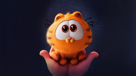 2560x1440 The Garfield Movie 2024 Movie 1440P Resolution ,HD 4k ...