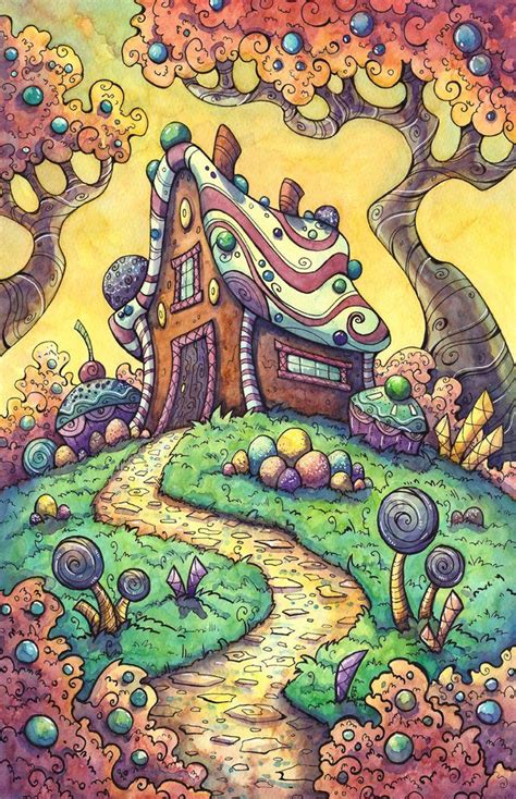 Candyland by CorinneRoberts.deviantart.com on @DeviantArt | Pretty ...