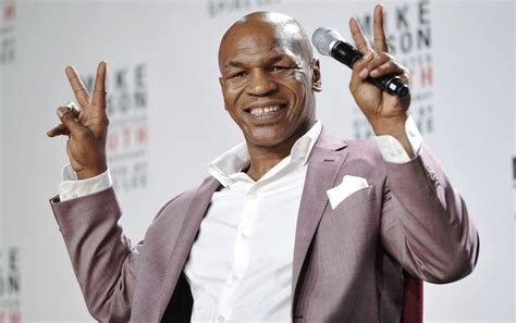 ‘Iron Mike’ returning? Boxing legend Mike Tyson training for comeback ...