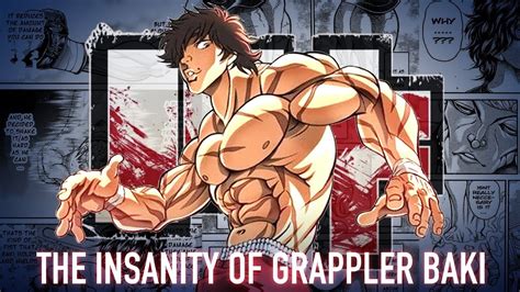 baki the grappler - Online Discount Shop for Electronics, Apparel, Toys ...