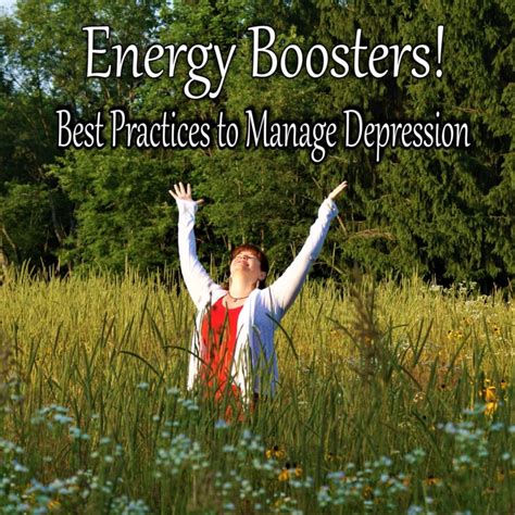 Energy Boosters - Best Yoga Practices to Manage Depression