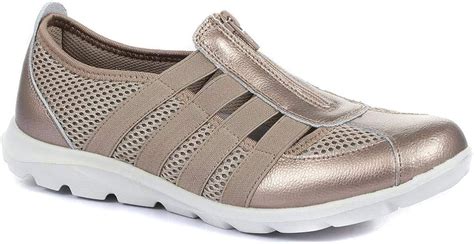 Pavers Women’s Shoes | Wide Fit D-E | Casual Slip-On Design Perfect for ...