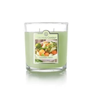 Cucumber & Melon Candle (270gr) - nsejt.mt