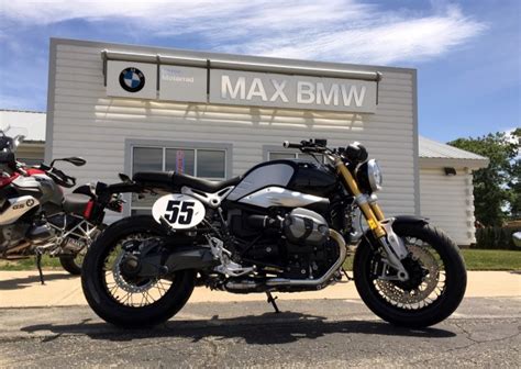 MAX BMW Motorcycles