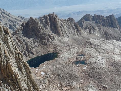 Freeboard - Climb of Mt. Whitney, 2016 #4