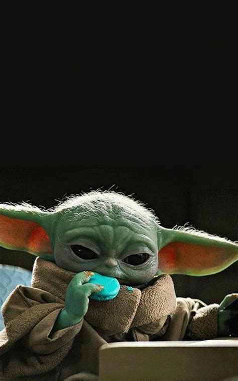 Baby Yoda, Baby Yoda Cool, HD phone wallpaper | Peakpx