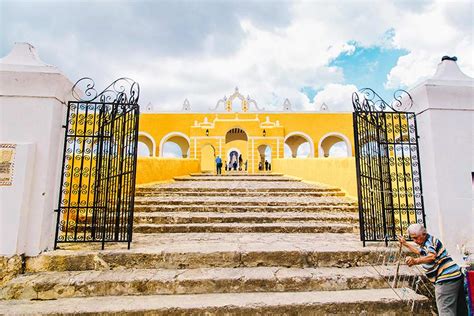 A Guide To Izamal, Mexico's Yellow Town | Passport Explored