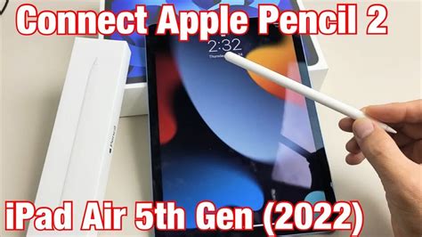 までの⋬ Apple iPad Air 5 + Apple Pencil れなし