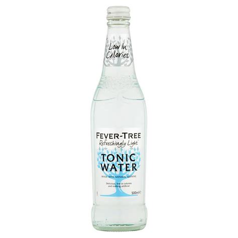 Fever Tree - Light Tonic Water - Wines & Co.