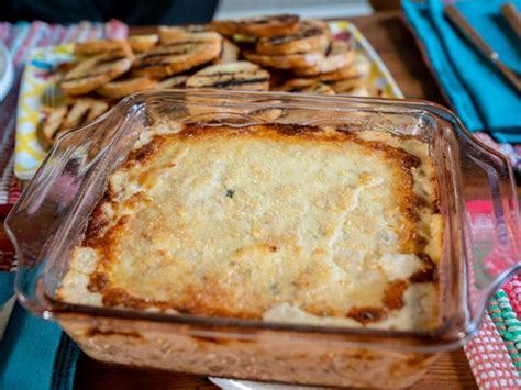 Miss Brown's 5 Onion Dip Recipe | Kardea Brown | Food Network