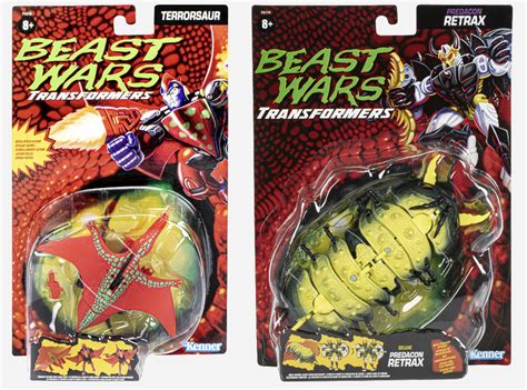 COUNTDOWN: 12 Beast Wars toys that deserve reissues – The Source Report