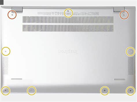 Dell inspiron 15 5502 Teardown of the base cover - iFixit Repair Guide