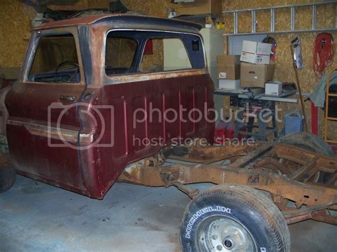 65 chevy restoration - The 1947 - Present Chevrolet & GMC Truck Message ...