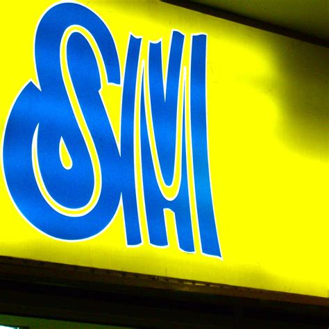 SM SUPERMARKET LOGO, SM MEGAMALL | Michael | Flickr