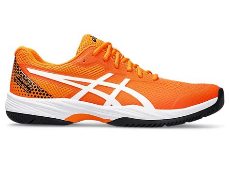 GEL-GAME 9 PICKLEBALL | Men | Shocking Orange/White | Pickleball Shoes ...