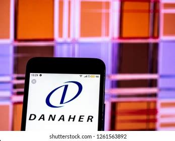 Danaher Logo Vector (.SVG) Free Download