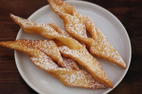 Gluten-Free Chrusciki or “Angel Wings” – cravingsweetskitchen