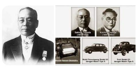 Kisah Inspiratif Pendiri Toyota, Kiichiro Toyoda - ruber.id