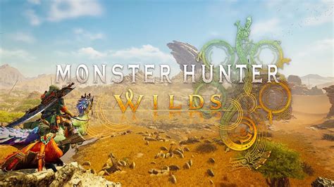 Monster Hunter Wilds Announced! Gameplay Reveal Trailer & Release Date ...