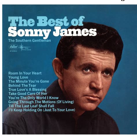 ‎The Best of Sonny James - Album by Sonny James - Apple Music