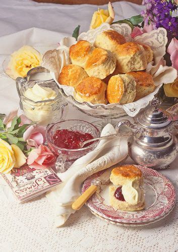 Devonshire scones | Recipe | Recipes, Food, Scones