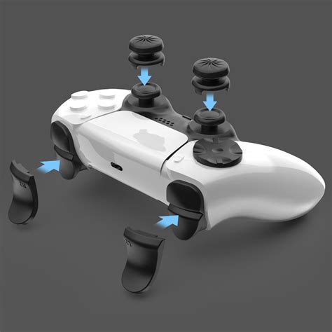 Controller Accessories – PS5 Accessories