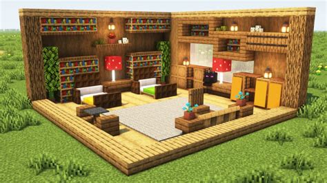 Create Your Dream Home: Explore the Best Interior Design Minecraft Tips ...