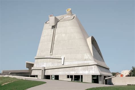 IGNANT’s Guide To Le Corbusier's 10 Most Significant Buildings - IGNANT