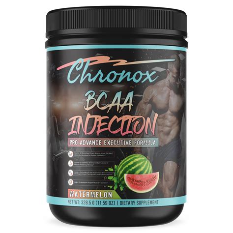 BCAA Watermelon - Chronox