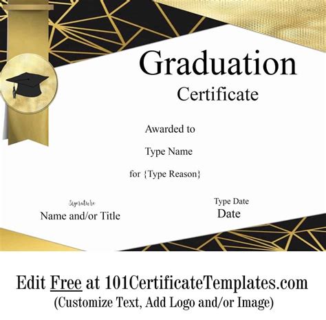 Pin on Certificate Template