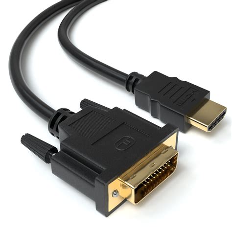 Αγορά Καλώδια & βύσματα | 1m HDMI auf DVI Highend Kabel FULL HD 1080p ...