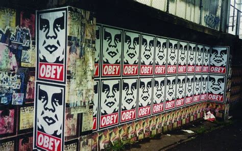 Obey - André the Giant e Storia del Logo Obey Giant - Pinacoteca ...