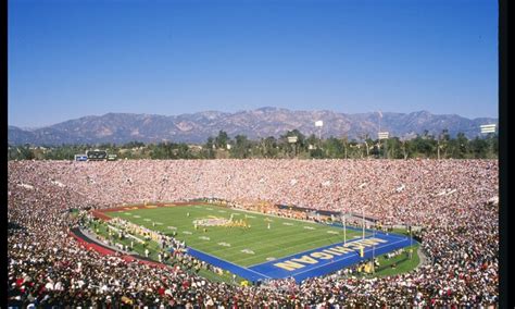 2021 Rose Bowl could be moved out of Pasadena; what about 2022 game?