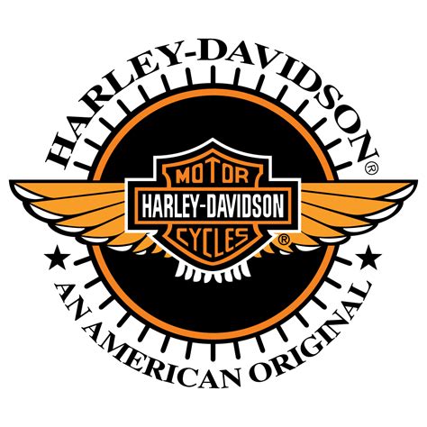 Harley Davidson Logo Vector at Vectorified.com | Collection of Harley ...