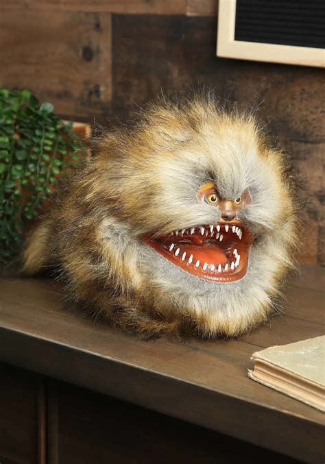 The Dark Crystal Fizzgig Plush Prop | The Dark Crystal Accessories