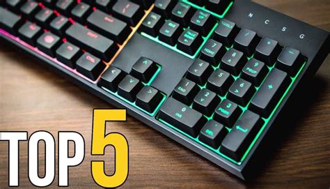 Benefits of Mechanical Keyboards - [Top 5 Benefits]